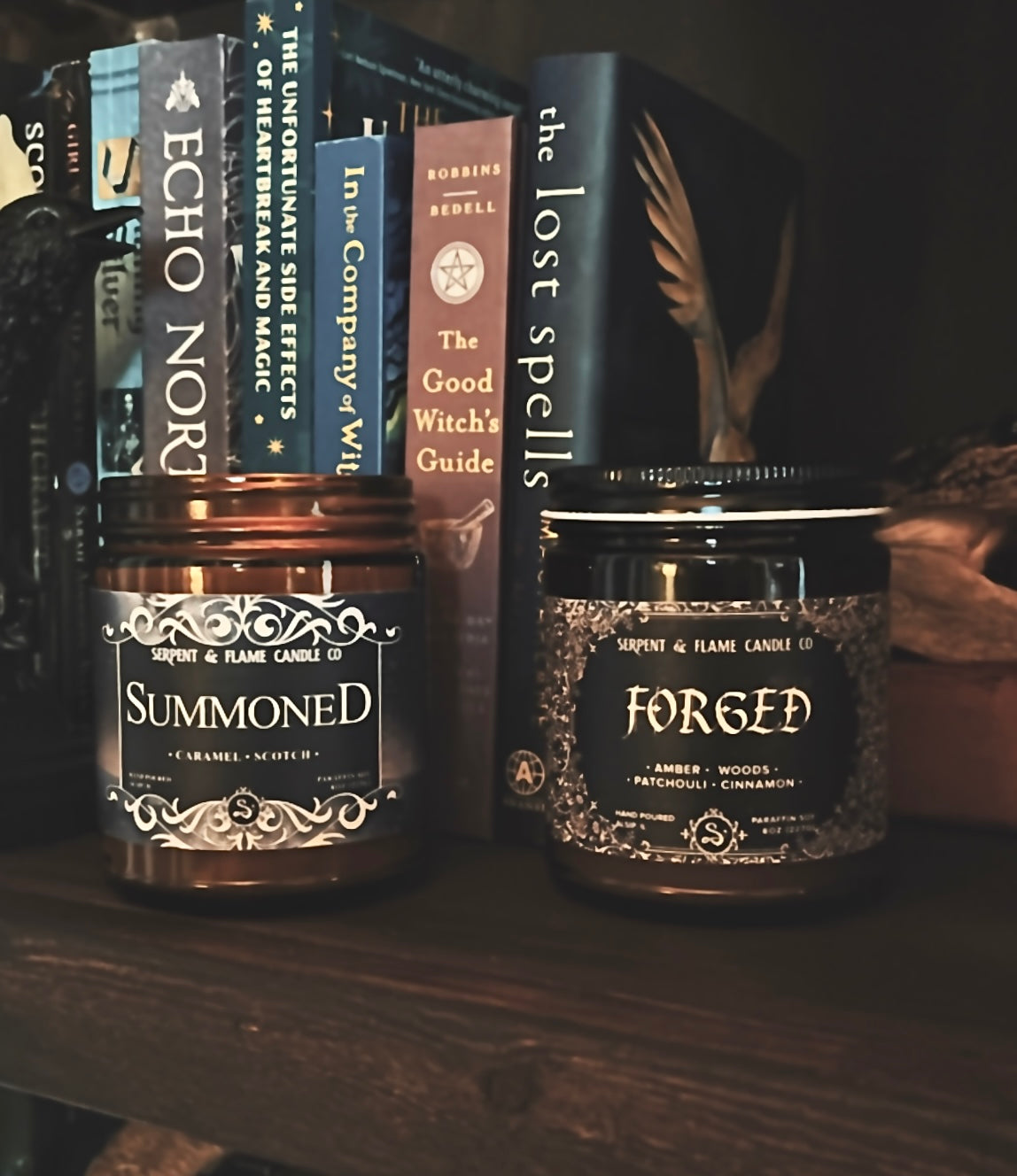 Summoned Candle