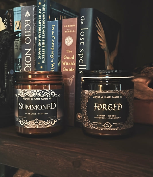 Summoned Candle