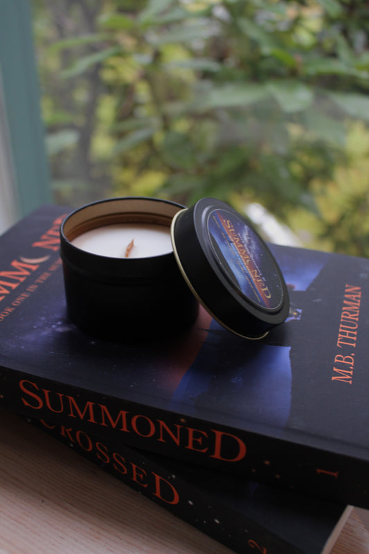 Summoned Candle