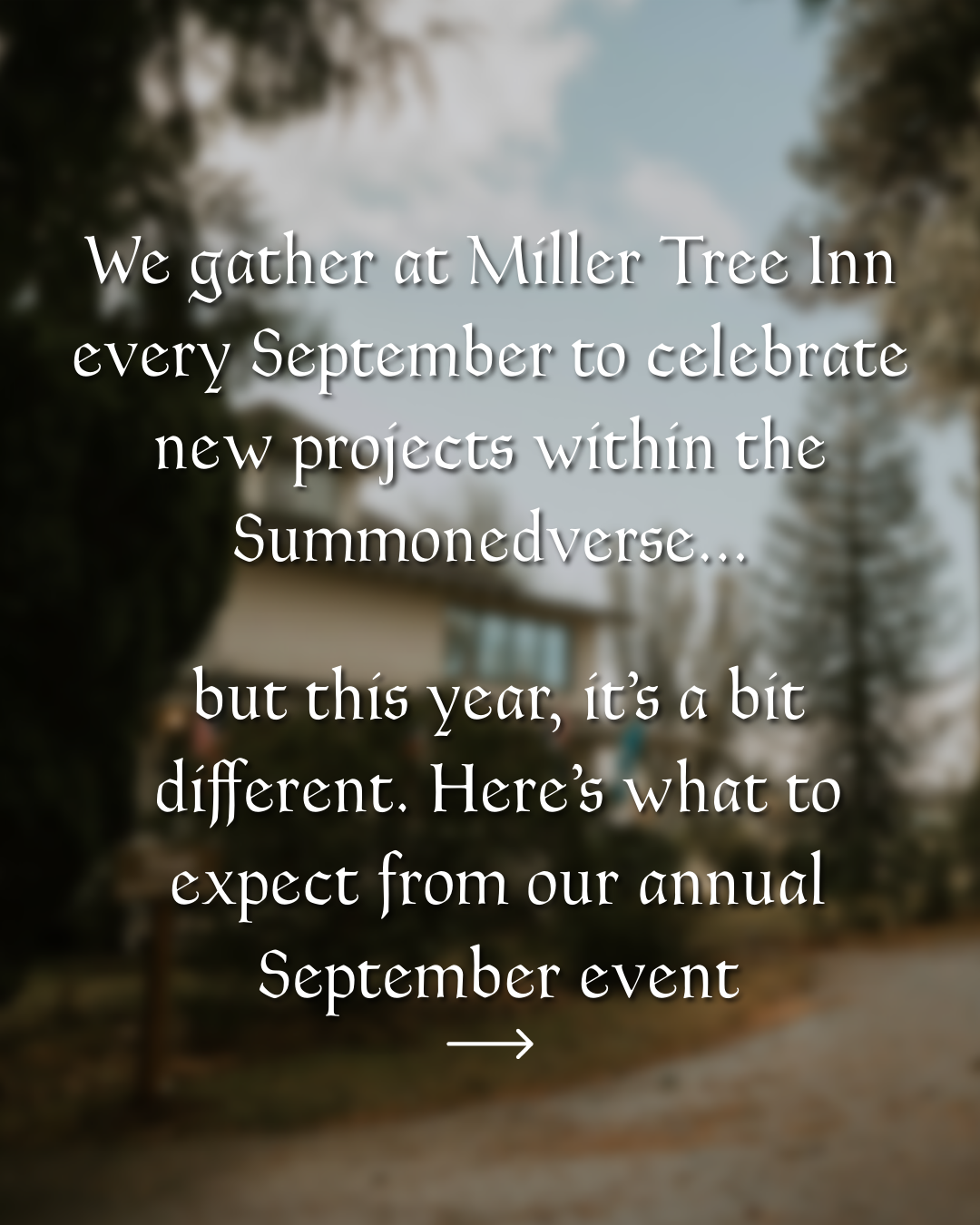 September Event: Pre-release Party Ticket