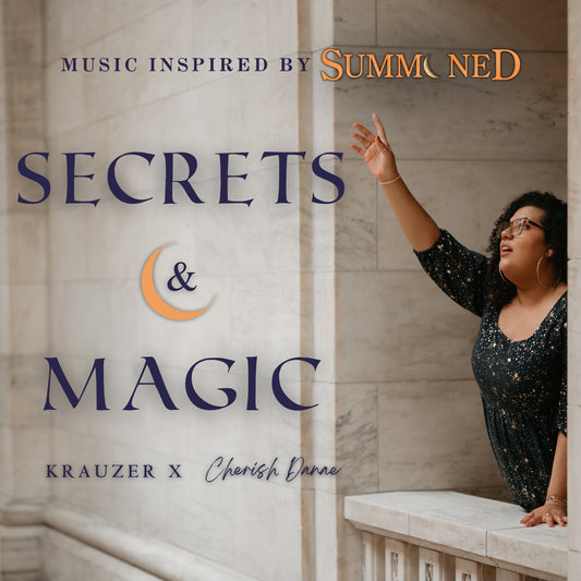 Secrets & Magic CD